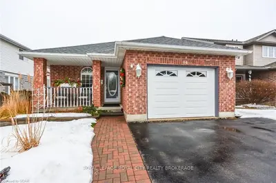 16 Abbeywood Crescent, Guelph, On N1k 1t9
