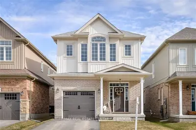 523 Starwood Drive, Guelph, On N1e 0l8