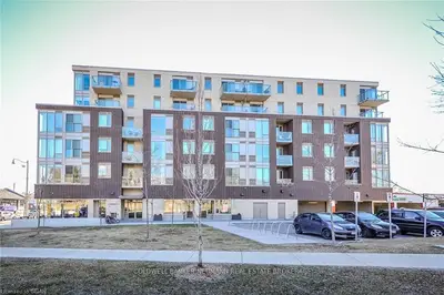 5 Gordon Street 211, Guelph, On N1h 4g8