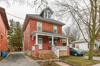 21 Powell Street W, Guelph, On N1h 1v1