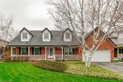 1 Wilfrid Laurier Court, Guelph, On N1g 4l8