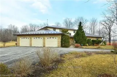 011495 East Garafraxa Town Line, Centre Wellington, ON N0B 1J0