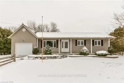 5416 Wellington Rd 39 Road, Guelph/eramosa, On N1h 6j2