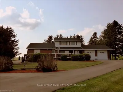 7234 Wellington Road 30 Road, Guelph/eramosa, On N0b 1b0