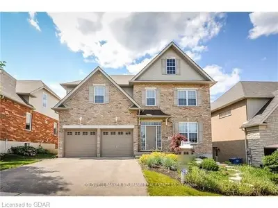 26 Geddes Crescent, Guelph, On N1g 5k7