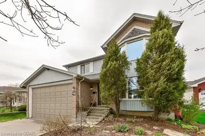 16 Millwood Court, Guelph, On N1k 1r5