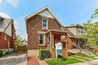 127 Kingsmill Avenue, Guelph, On N1e 5w1