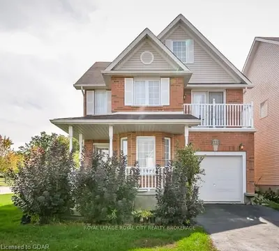 183 Dunbar Street, Guelph/eramosa, On N0b 2k0