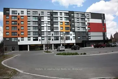 1291 Gordon Street 326, Guelph, On N1l 1c9