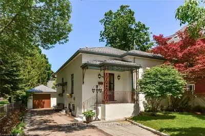 233 Paisley Street, Guelph, On N1h 2p5