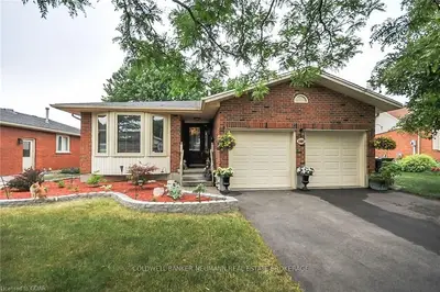 8 Shallmar Court, Guelph, On N1k 1l5