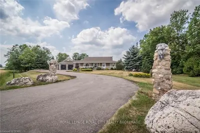 5781 Wellington 86 Road, Guelph/eramosa, On N0b 1b0