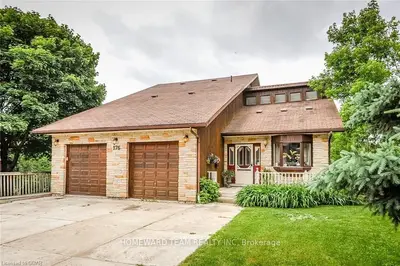 176 Harris Street, Guelph/eramosa, On N0b 2k0