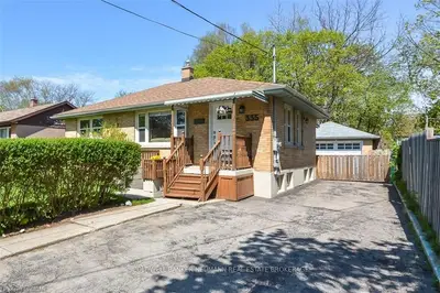 335 W Suffolk Street, Guelph, On N1h 2k5