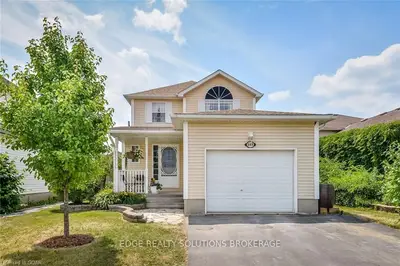549 Mctavish Street, Centre Wellington, On N1m 3p9
