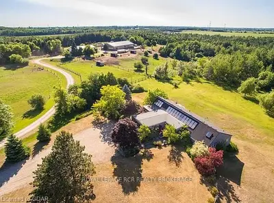 8122 Eramosa Garafraxa Town Line, Centre Wellington, On N1m 2w5