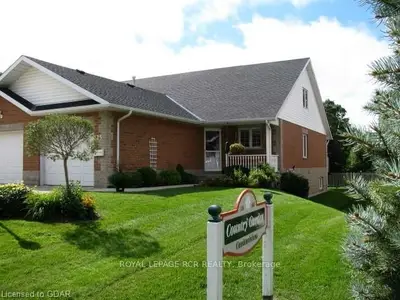 125 Church Street N, Wellington North, On N0g 2l2