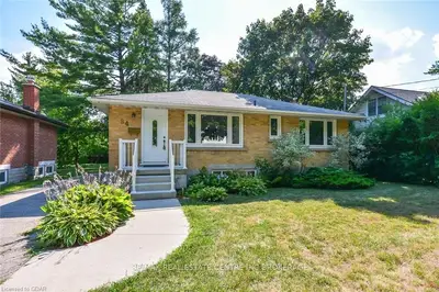 84 Bagot Street, Guelph, On N1h 5t6