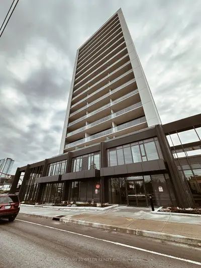 Condo Apartment in Kitchener