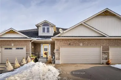 31 Spencer Drive, Centre Wellington, On N0b 1s0