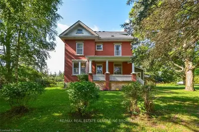 5520 Wellington Rd 39 Road, Guelph/eramosa, On N1h 6j2