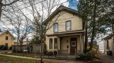 188 Glasgow Street N, Guelph, On N1h 4x2