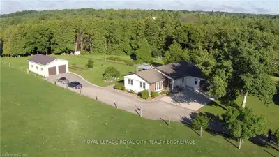 6634 Roszell Road, Puslinch, On N0b 2j0