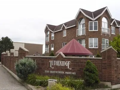 208 Silvercreek Parkway N 210, Guelph, On N1h 8h2