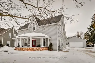 14 Gier Street, East Luther Grand Valley, On L9w 5r3