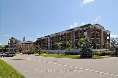 65 Bayberry Drive C309, Guelph, On N1g 5k8