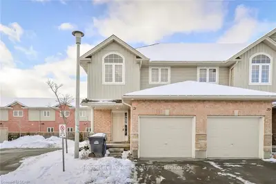 21-1498 Gordon Street, Guelph, On N1l 1c8