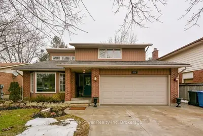 222 Ironwood Road, Guelph, On N1g 3k3