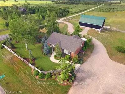 231603 County 24 Road, East Garafraxa, On B9 L9w