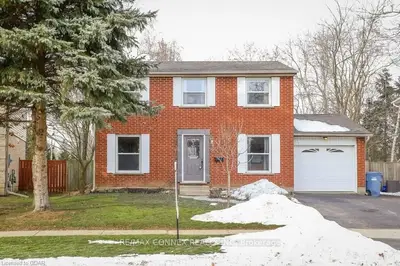 14 Woodborough Road, Guelph, On N1g 3k5