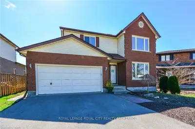 8 Schuurman Court, Guelph, On N1g 4k1