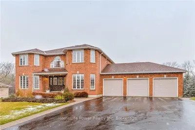 46 Christine Drive, Guelph/eramosa, On N1h 6j2