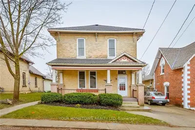 157 Elgin Street S, Wellington North, On N0g 2l0