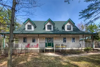 42 Gilkison Street, Centre Wellington, On N0b 1s0