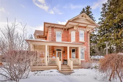 36 David Street E, Centre Wellington, On N0b 1s0