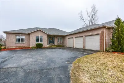 150 Ellenville Crescent, Guelph/eramosa, On N0b 1b0