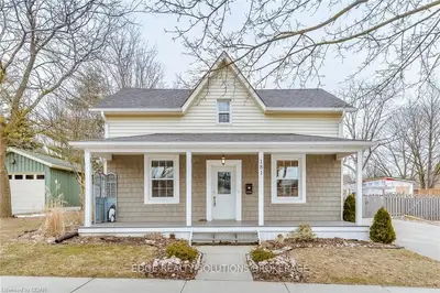 181 Princess Street, Centre Wellington, On N0b 1s0