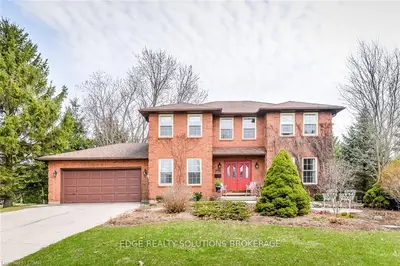 770 St. George Street E, Centre Wellington, On N1m 3j6
