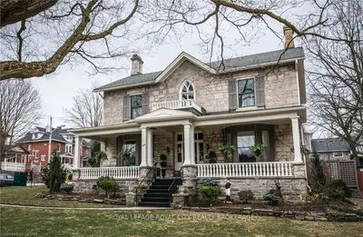 134 Dublin Street N, Guelph, On N1h 4n7