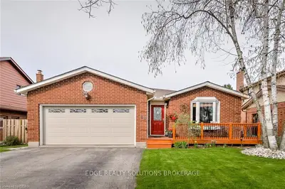 60 Woodborough Road, Guelph, On N1g 3k5