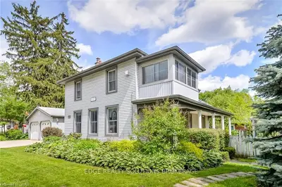 140 Garafraxa Street E, Centre Wellington, On N1m 1c9