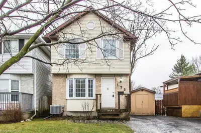 125 Marmel Court, Cambridge, On N3h 5j1