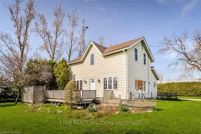 7293 Third Line, Wellington North, On N0g 1a0