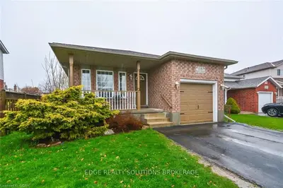 118 Bellamy Crescent, Centre Wellington, On N1m 3j6