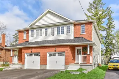 223 Suffolk Street W, Guelph, On N1h 2k1