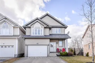 72 Gibbons Drive, Centre Wellington, On N1m 3v8
